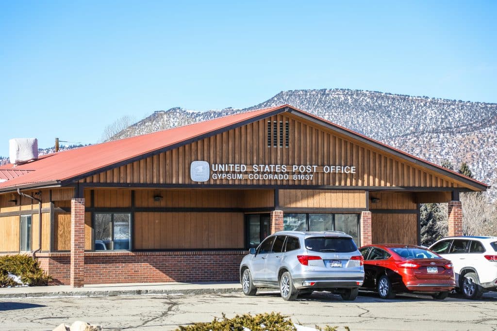 Postal Service to begin community process for the proposed relocation